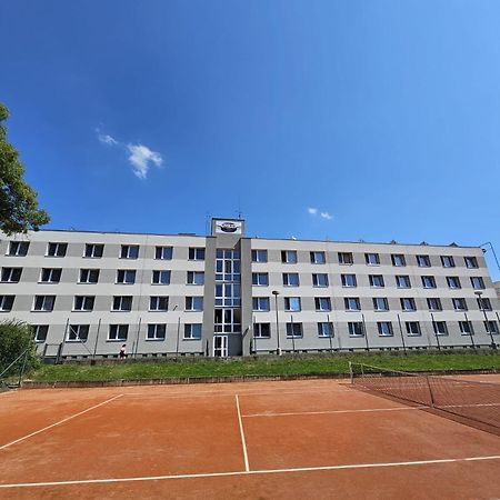 Hotel Buly Pisek  Luaran gambar